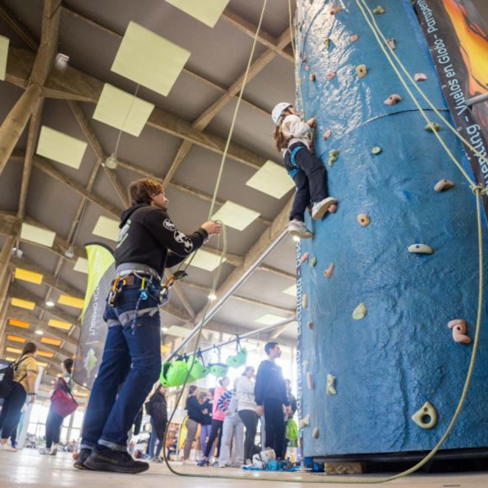 La feria que fomenta el deporte y la vida saludable en Jerez: exhibiciones y entrada gratis