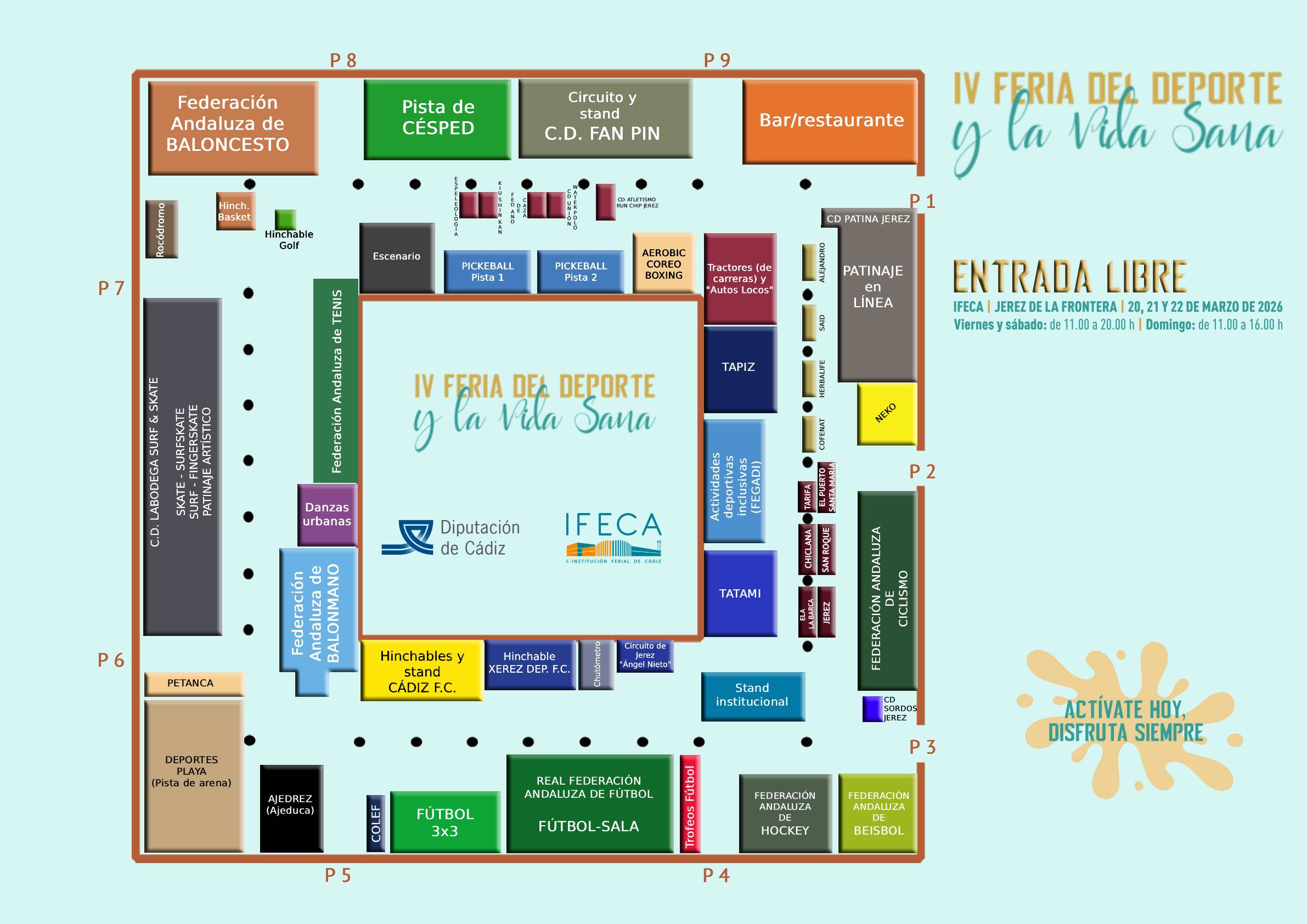 Plano 4ª edición