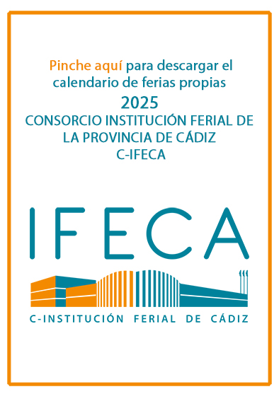 Calendario Ferias C-IFECA 2025