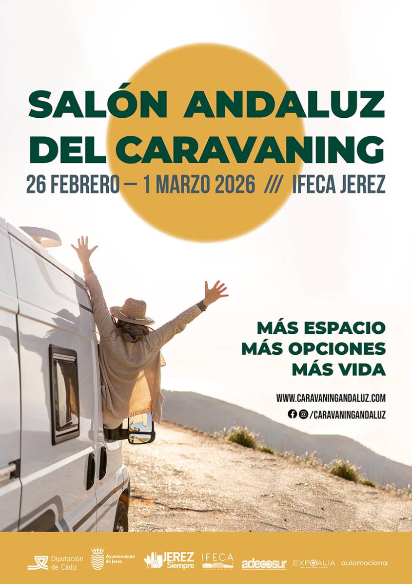 Salón Andaluz del Caravanning 2026