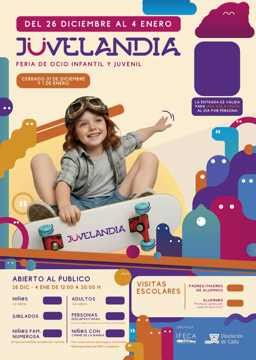 JUVELANDIA 2026 (60ª Edición)