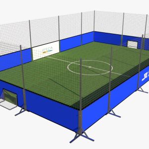 ZONA FÚTBOL 3X3