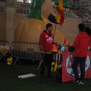 CESPED FTBOL AMERICANO SAN FERNANDO