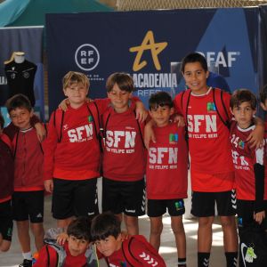 EQUIPO SAN FELIPE BALONMANO