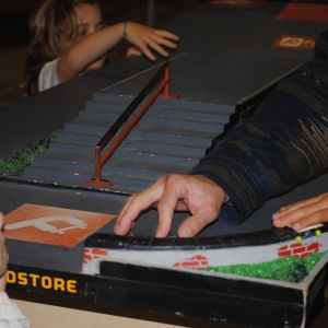 FINGERSKATE 2