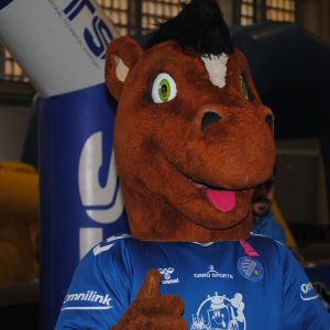 MASCOTA XEREZ DEPORTIVO FC