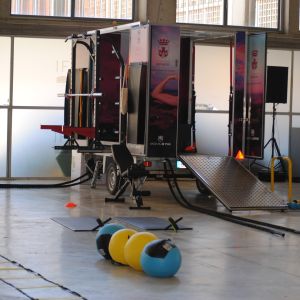 MOVIL GYM