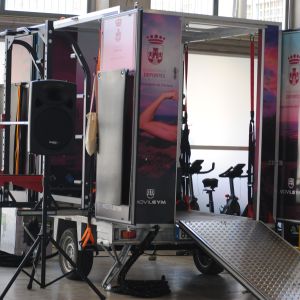 MOVIL GYM 2
