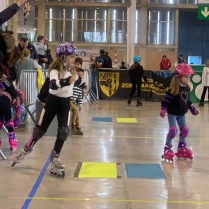 ZONA PATINAJE EN LÍNEA