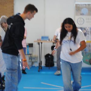 STAND COLEF 2
