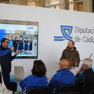 STAND INSTITUCIONAL  SORDOS