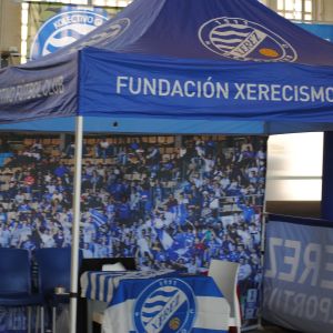 STAND XEREZ DEPORTIVO FC