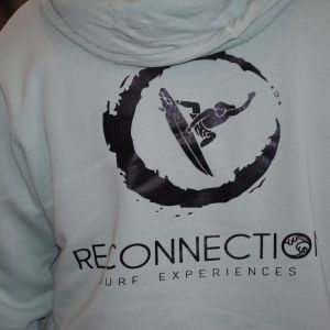 SUDADERA RECONNECTION