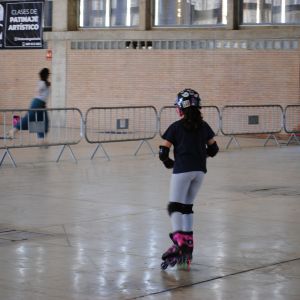 ZONA PATINAJE ARTSTICO