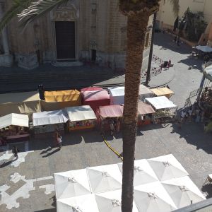 Catedral Desde Hotel 2