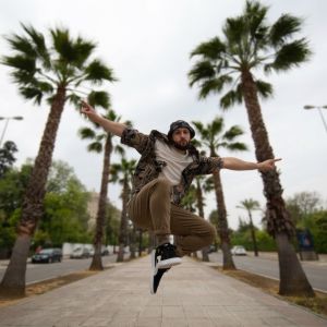 ZONA DANZAS URBANAS