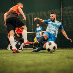 ZONA FÚTBOL SALA